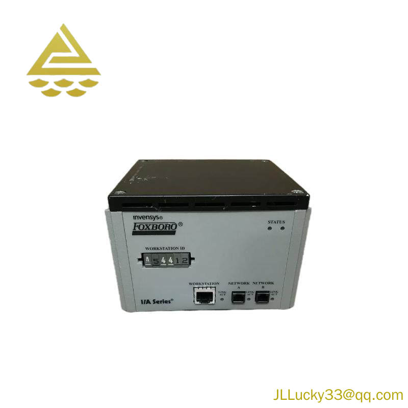 FOXBORO P0972QM-OC FIBER OPTIC LAN CONVERTER