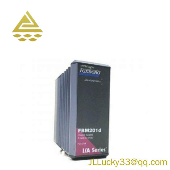 FOXBORO SY-60399001R SY-61025001RA