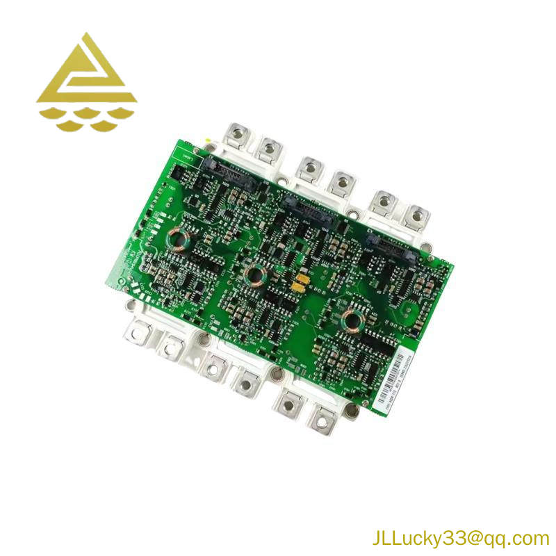 ABB FS300R17KE3 AGDR-71C drive plate and belt module
