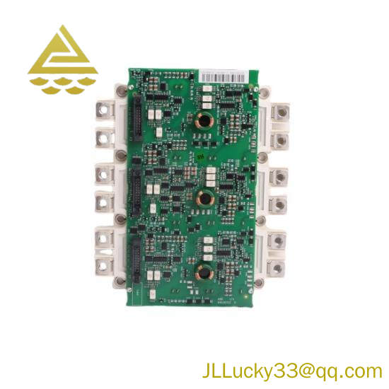 FS450R17KE3/AGDR-71C 3ABD68444217-D  ABB IGBT Module