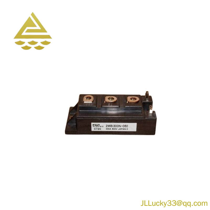 FUJI 2MBI300N-060 IGBT Power Transistor Modules