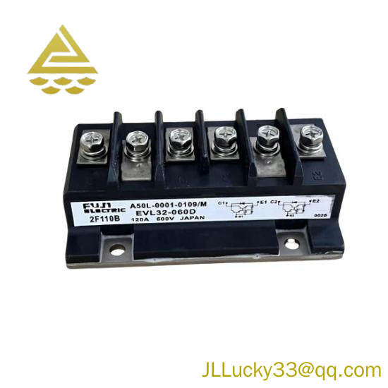 FUJI A50L-0001-0109 Power Transistor Module
