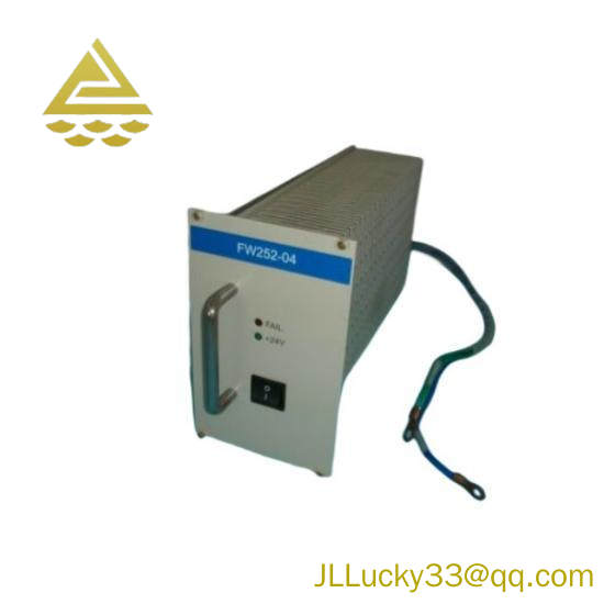 FW252-04A control power supply