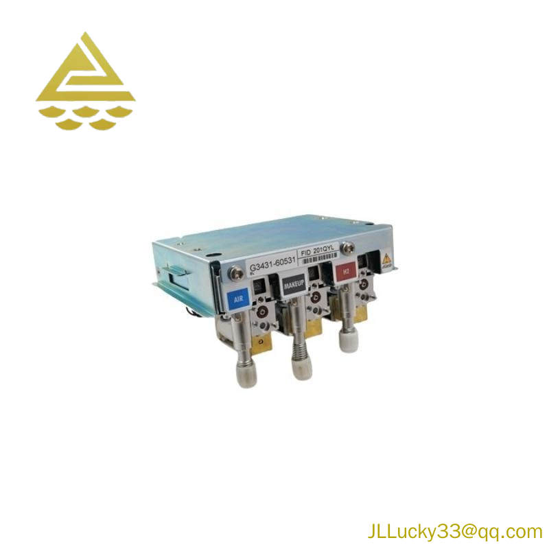 Agilent G3431-60531 FID EPC Module