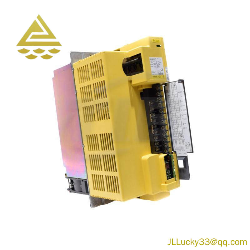 GE-Fanuc A06B-6089-H106 Servo Amplifier Unit