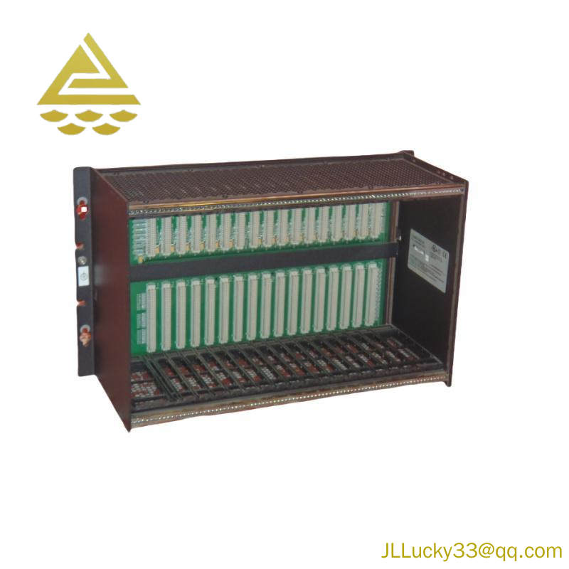 GE-Fanuc IC698CHS017 RX7i 17-slot rack