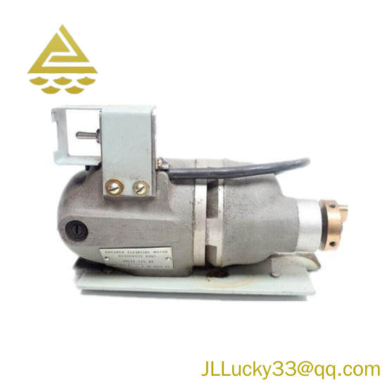 GE 0243C0492G001 BREAKER ELEVATING MOTOR