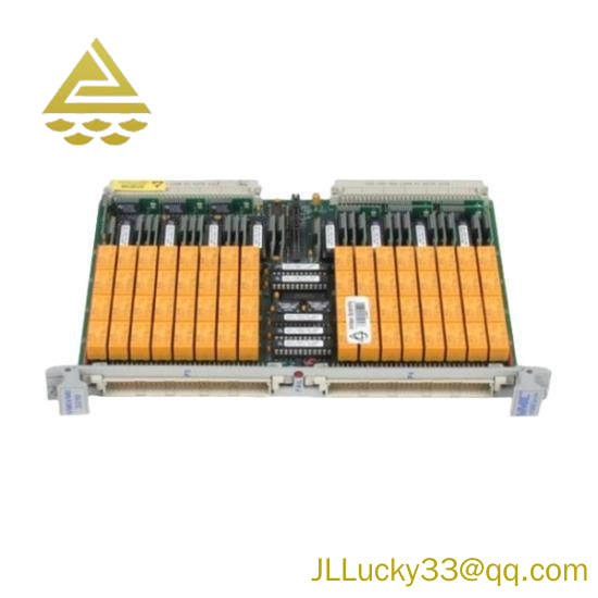 GE 332-102176-100E  64-Channel Momentary Relay Board