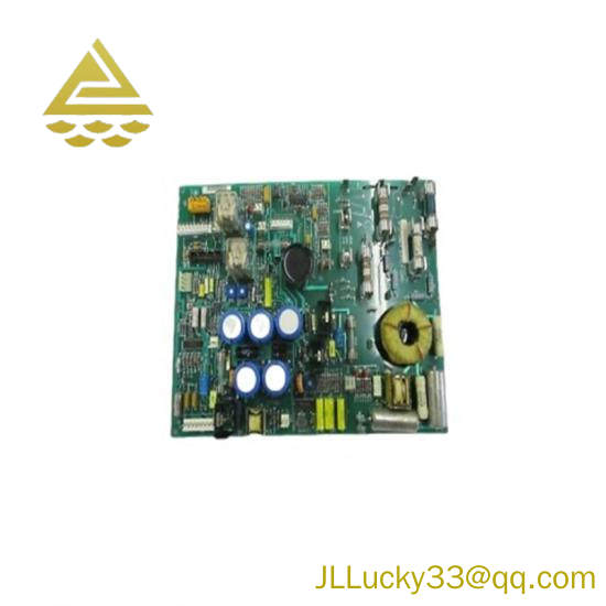 GE 531X111PSHARG3 Power Supply Card