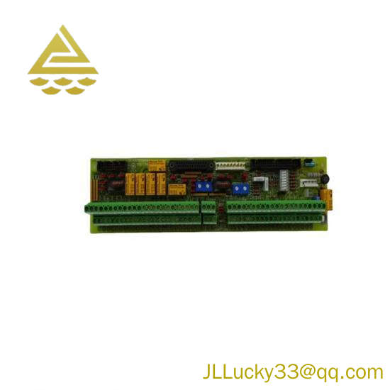 GE 531X128HMSADG1 Drive Board