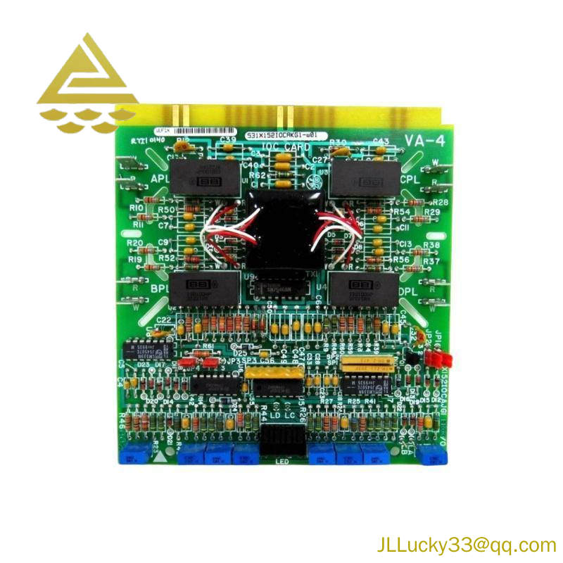 GE 531X152IOCAKG1 CARD