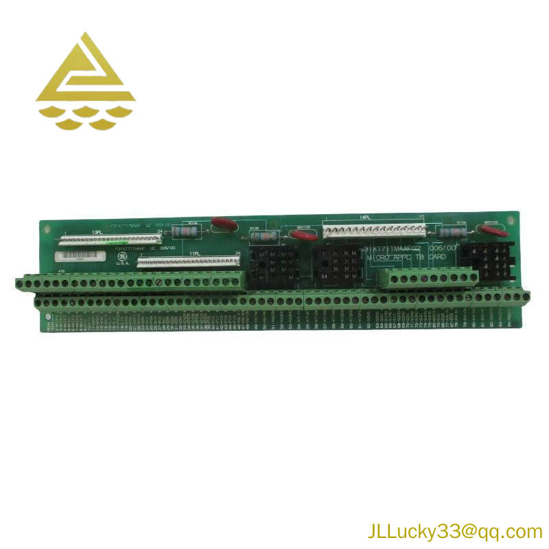 GE 531X171TMAAFG2 Relay Card Board