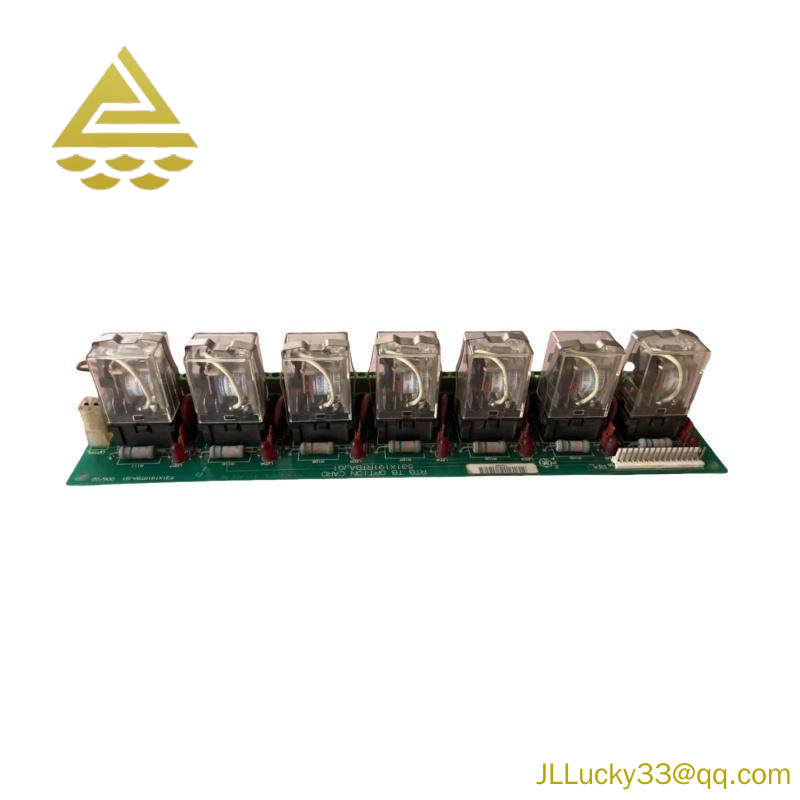 GE 531X191RTBAJG1 Option Card