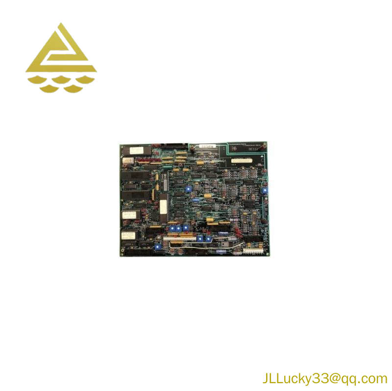 GE 531X300CCHAFM5 Control Card