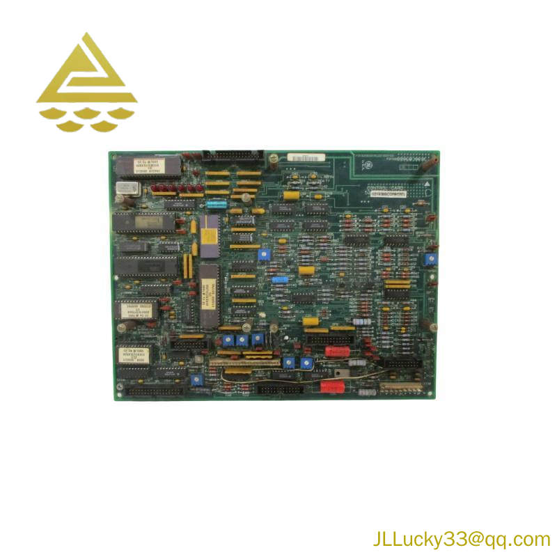 GE 531X300CCHAGM5 Drive Control Card Board