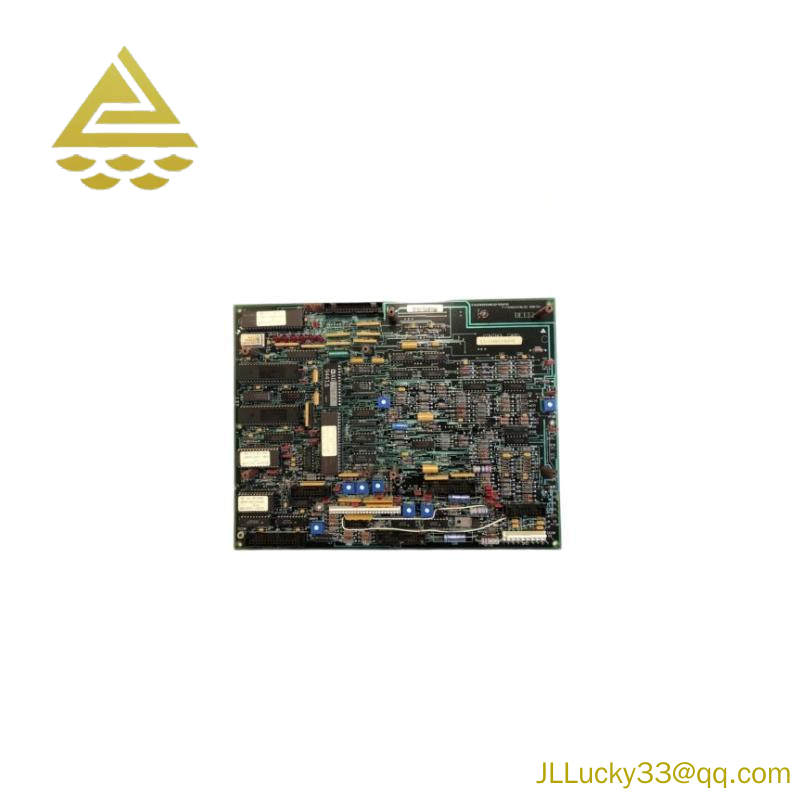 GE 531X300CCHBDM3 Mark VI Board