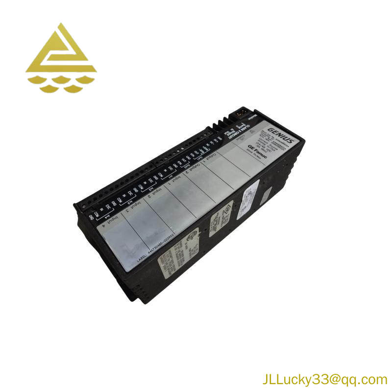GE 6231BP10820 IC660EBA024 ANALOG MODULE