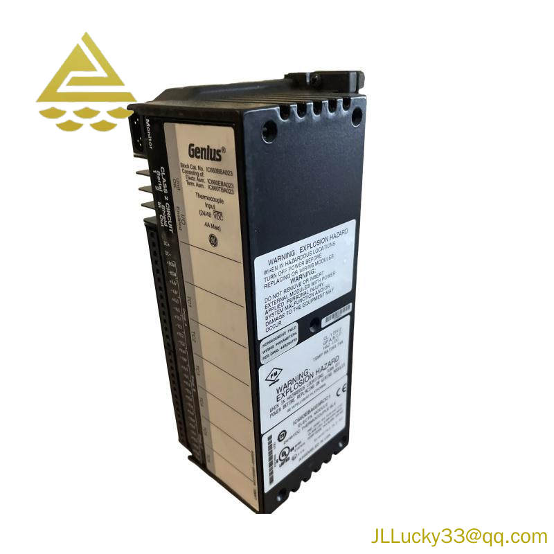 GE 6232BP10820 IC660EBA023 Electronic Assembly