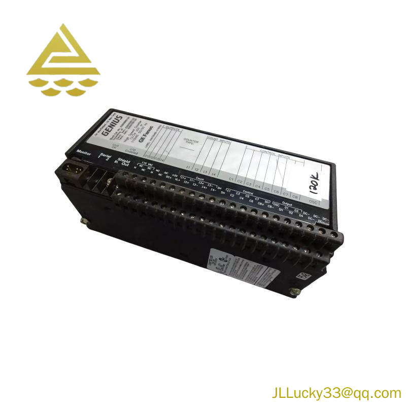 GE 6234BP10920 IC660EBD120 HI SPEED COUNTER MODULE