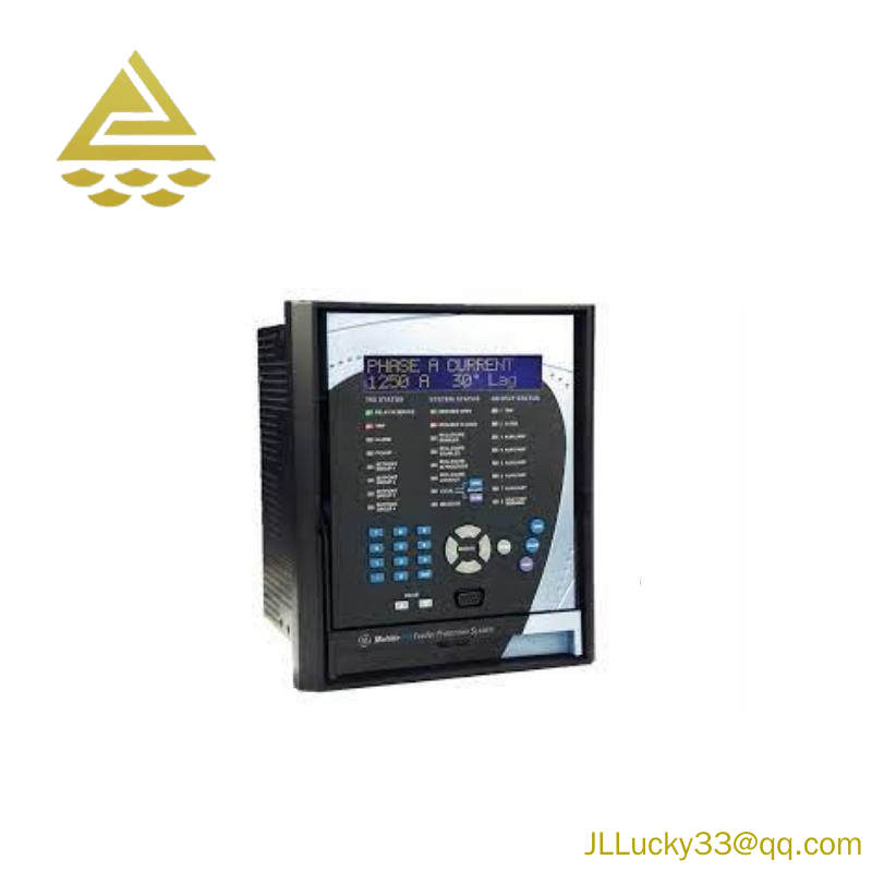 GE 750‐P5‐G5‐S5‐HI‐A20‐R‐E Feeder Management Relay