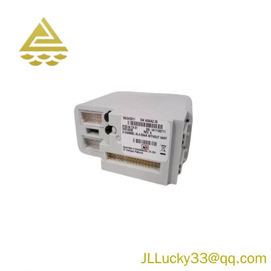 GE 8103AI-TX Analog Input