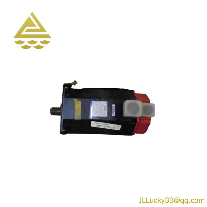 GE A06B-0571-B074#7008 SERVO MOTOR