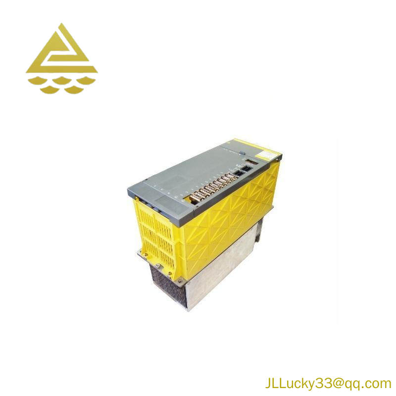GE A06B-6088-H215#H500 Drives-AC Spindle