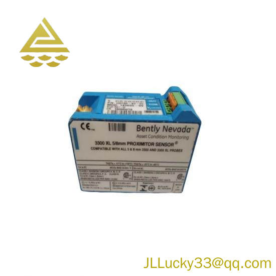 GE Bently Nevada 330180-X0-05 Proximitor Sensor