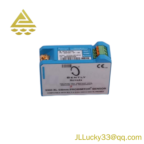 GE Bently Nevada 330980-71-CN Proximitor Sensor