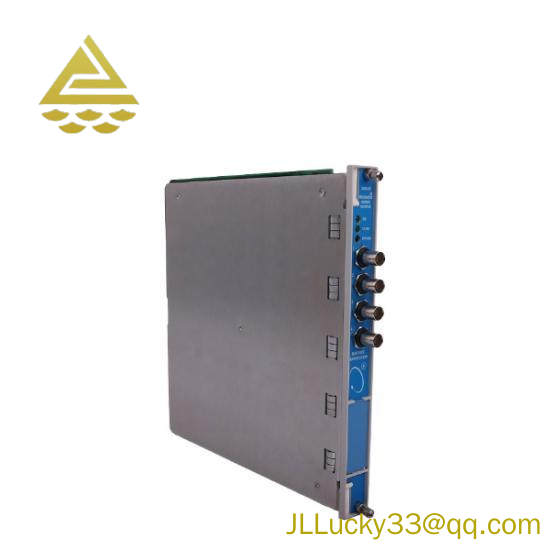 GE/Bently Nevada 3500/42 184573-02  Proximity Monitor