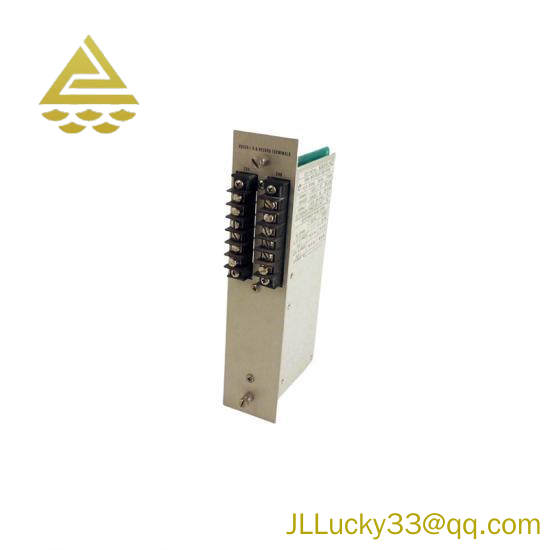 GE Bently Nevada 81544-01 I/O Module