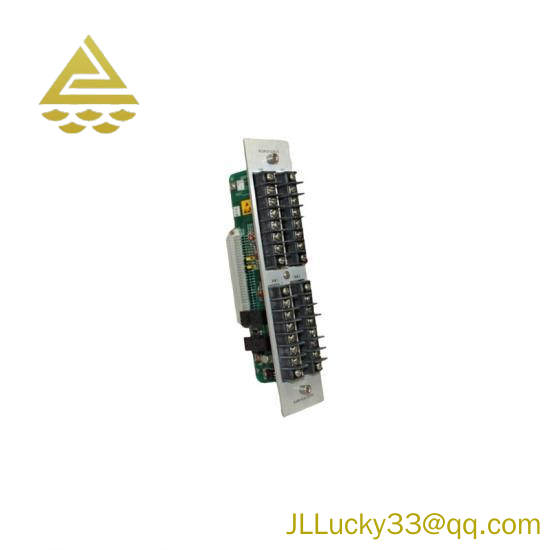 GE Bently Nevada 82365-01 Alarm Relay/Recorder Outputs / Dual Epoxy Relays