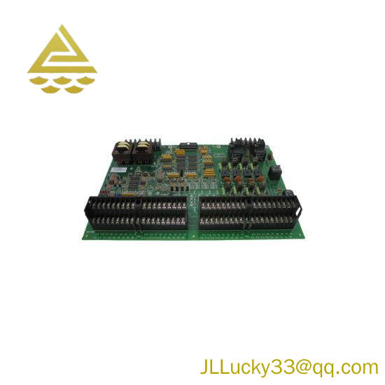 GE DS200DDTBG2A Terminal Board