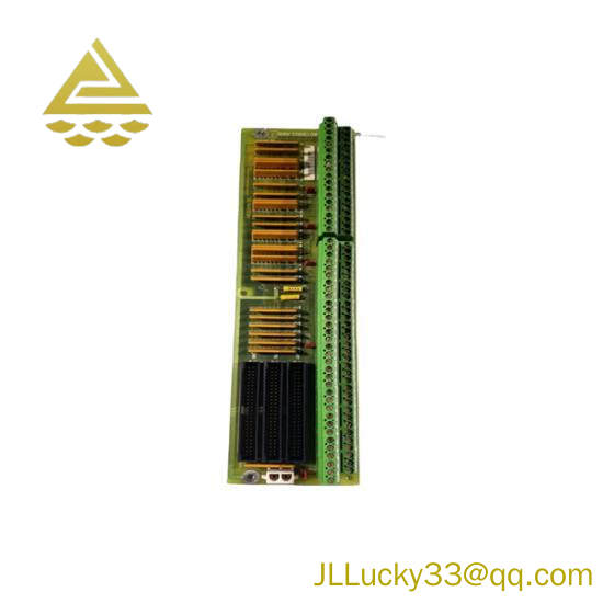 GE DS200DTBAG1A Digital Contact Terminal Board