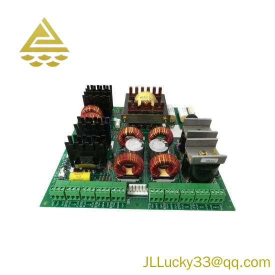 GE DS200EXDEG1A DE-Excitation Control Board