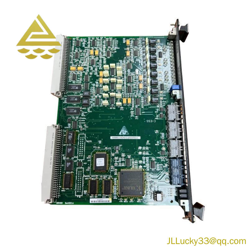 GE DS200FCGDH1BBA Printed Circuit Board