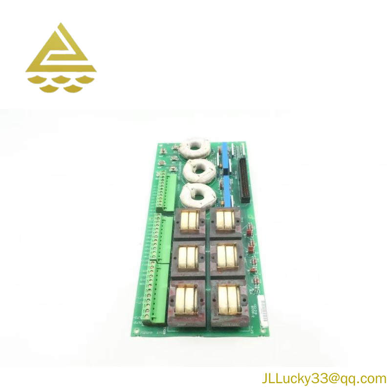 GE DS200PTCTG1BAA PT AND CT SIGNAL CONDITIONER BOARD