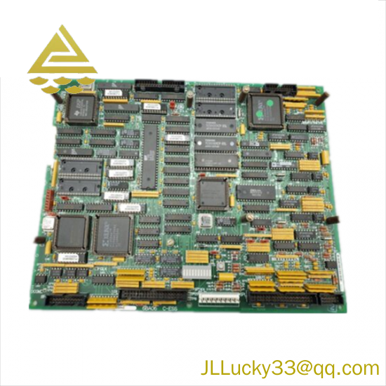 GE DS200SDCCG4RGD Drive Control Board