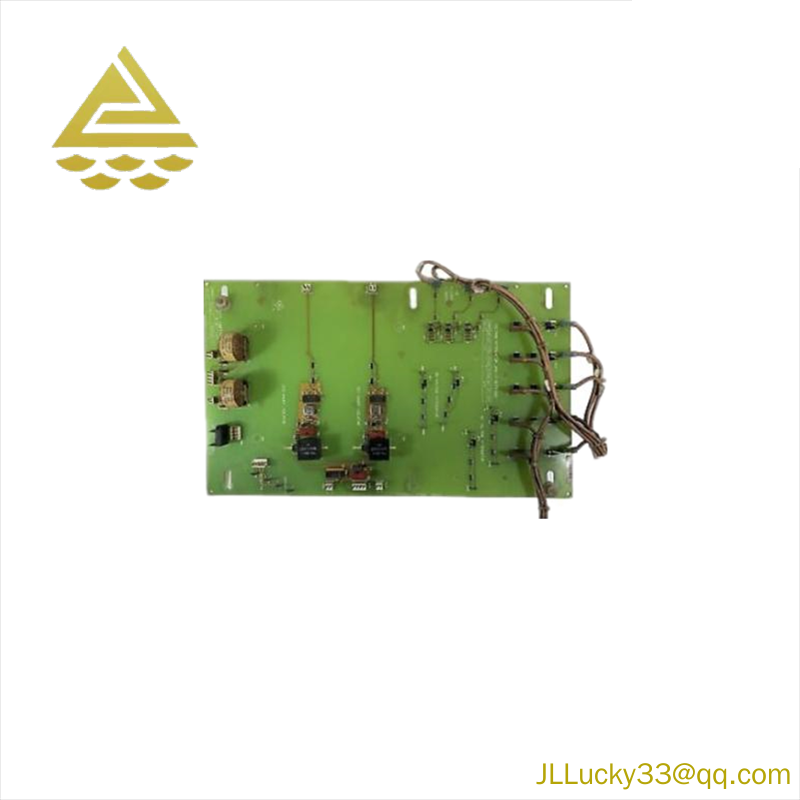 GE DS200SHVIG1BGD SCR high voltage interface board
