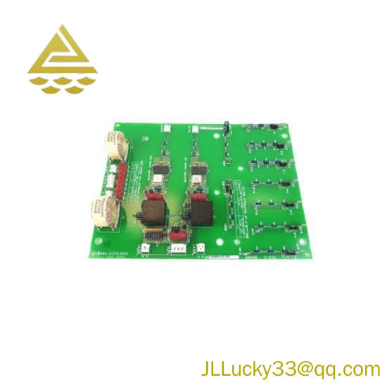 GE DS200SHVMG1AED High Voltage M-Frame Interface Board