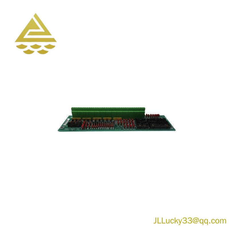 GE DS200TBQBG1A Analog Termination Board