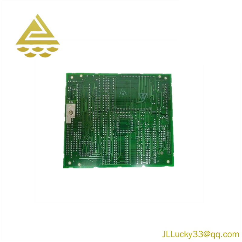 GE DS200TCCAG1B I/O ANALOG CARD