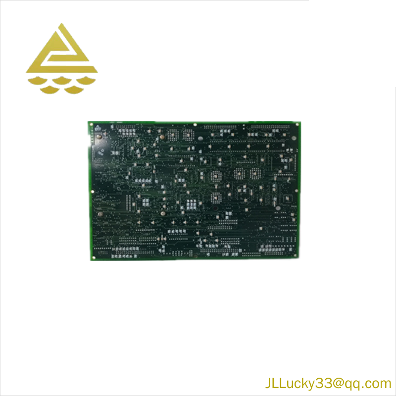 GE DS200TCDAH1BHE Digital I/O Board