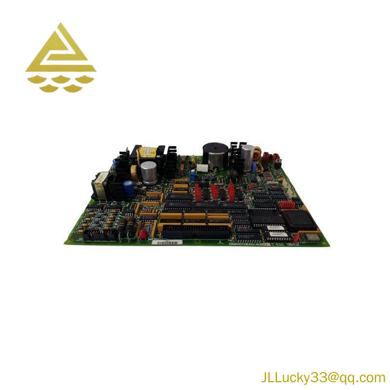 GE DS200TCEAG1BFF Emergency Overspeed Board