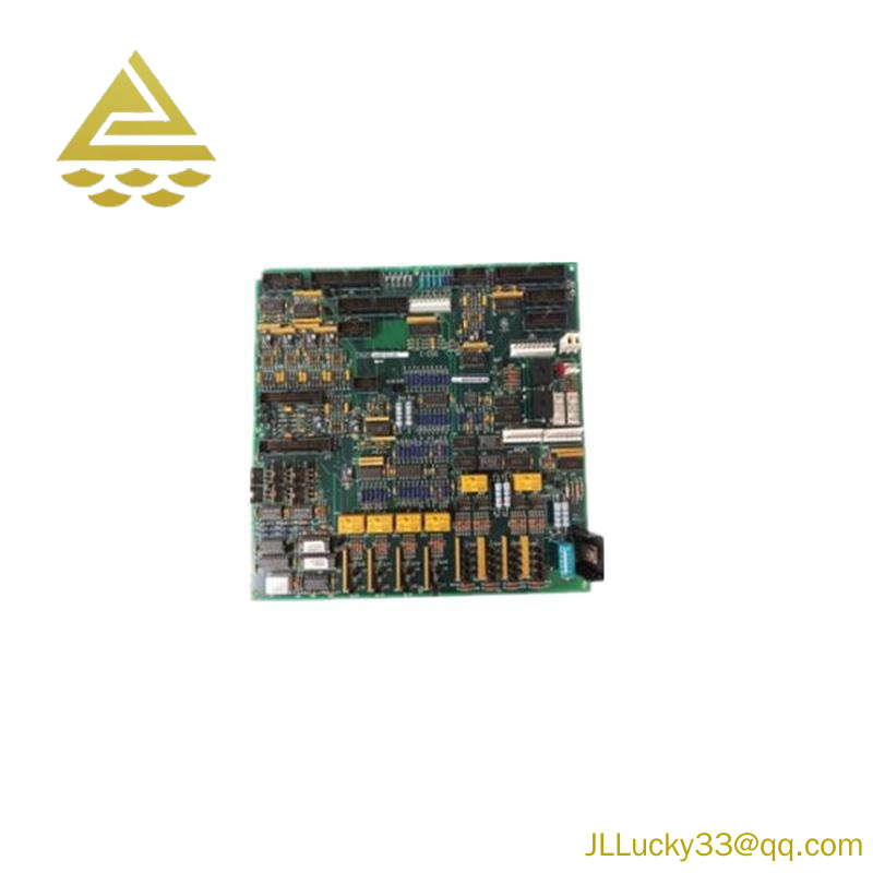 GE DS200TCQCG1B drive control terminal board