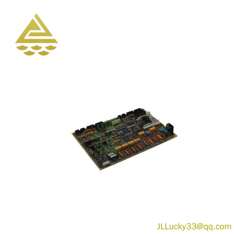 GE DS200TCQCG1BJF OVERFLOW BOARD
