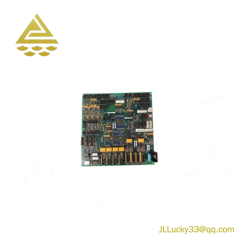 GE DS200TCQCG1BKG RST Overflow Board