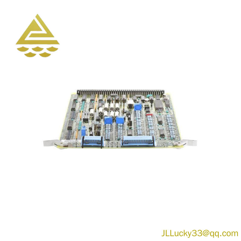 GE DS3800HAFA1B1D TURBINE CONTROL CARD