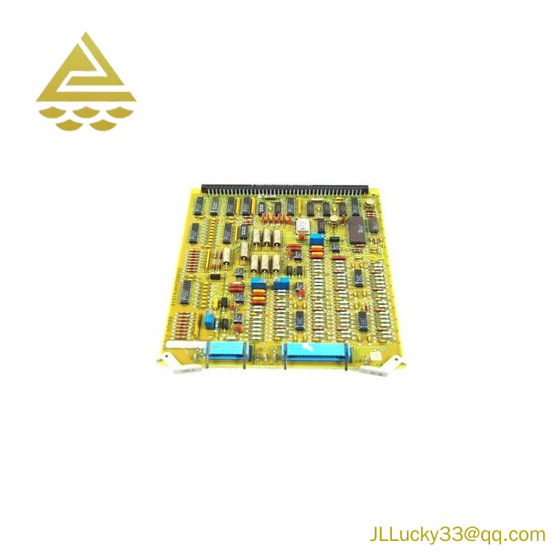 GE DS3800HAFA ANALOG AMP CARD