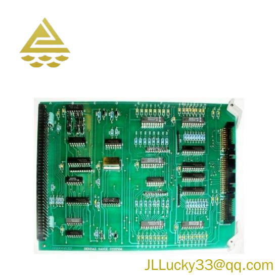 GE DS3800HAIA Analog Conversion Bd